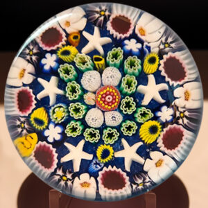 Chris Sherwin Millefiori Closepack