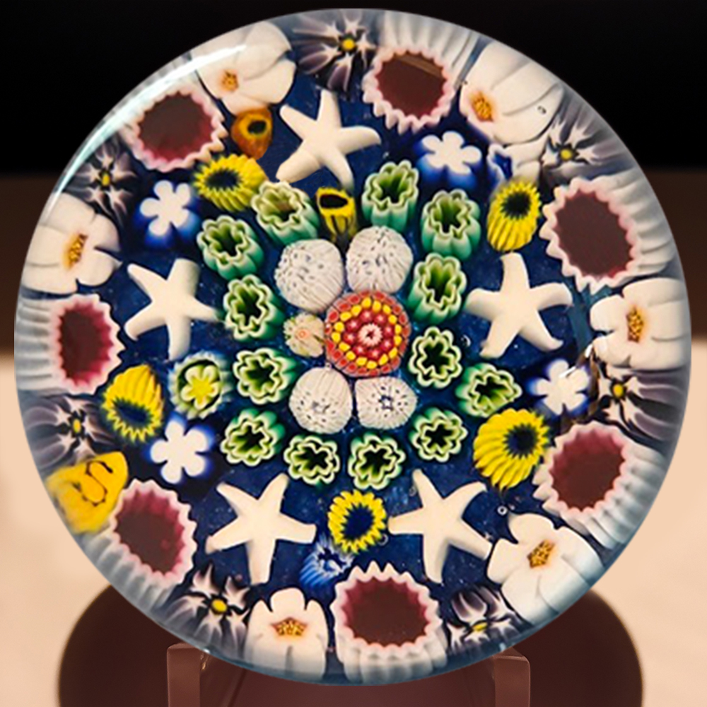 Chris Sherwin Millefiori Closepack