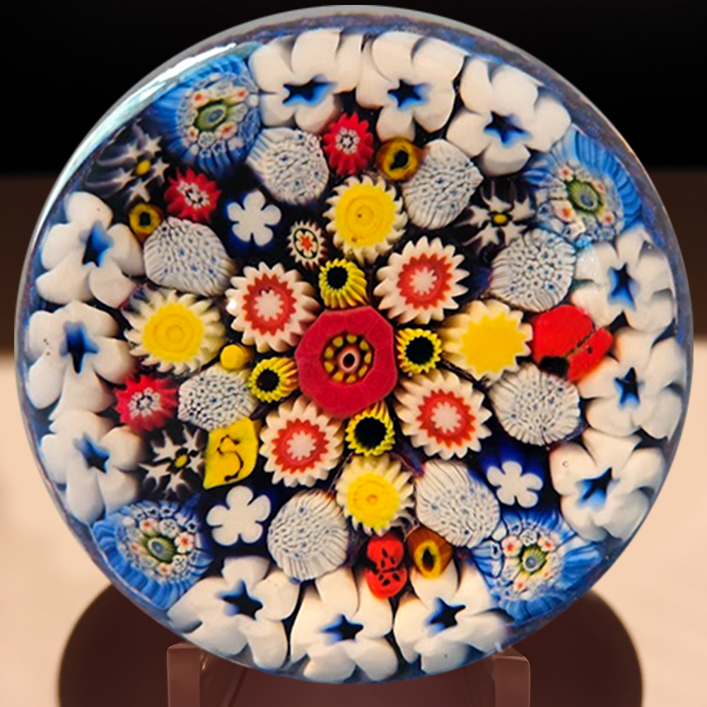 Chris Sherwin Millefiori Closepack