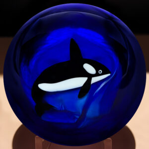 Orient and Flume Limited Edition Orca