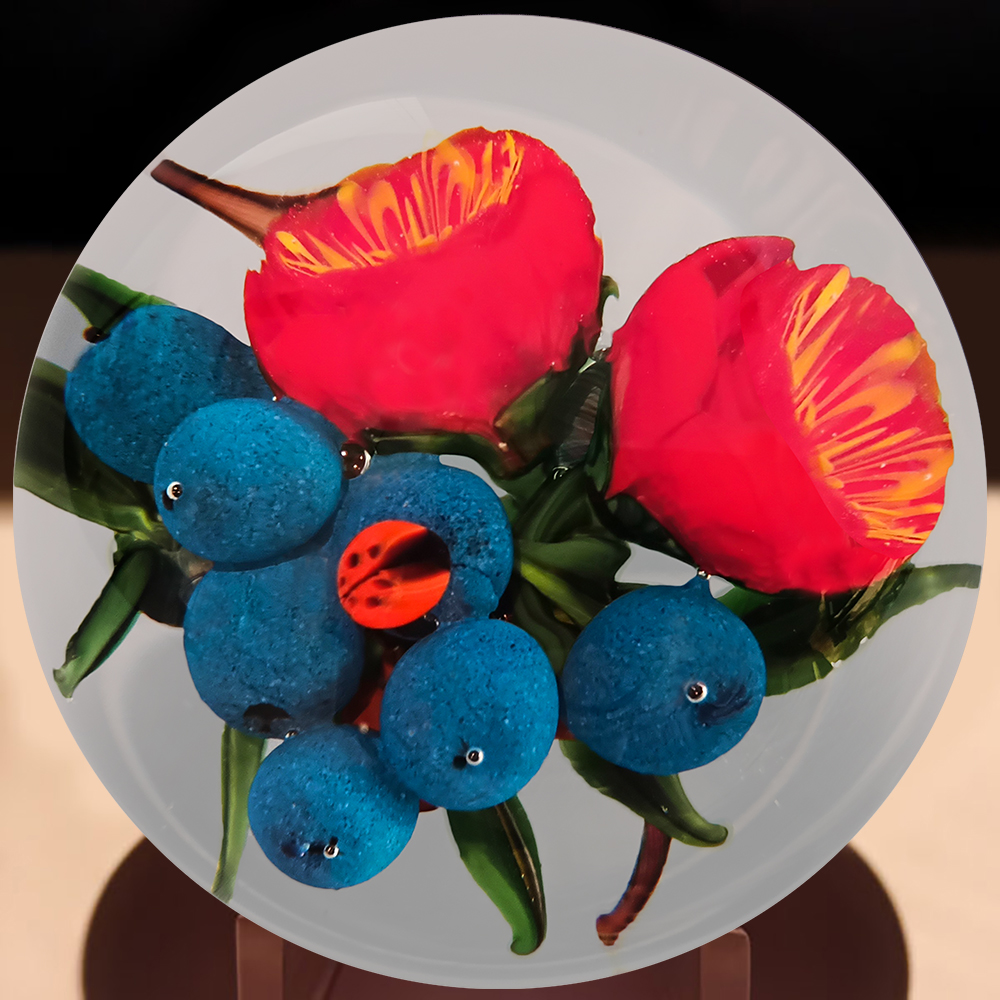 Chris Sherwin Blueberry Bouquet