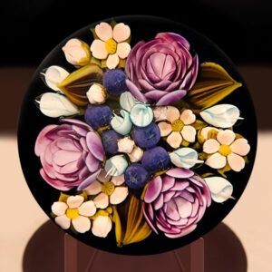 Clinton Smith Floral and Berry Bouquet