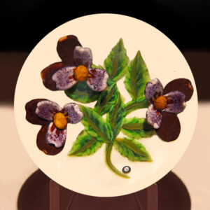 William Manson Pansy