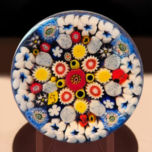 Chris Sherwin Millefiori Closepack