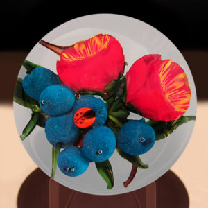 Chris Sherwin Blueberry Bouquet